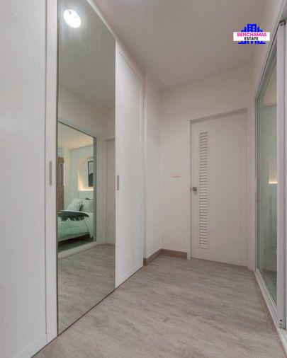 รูป ✅ คอนโด ห้องใหญ่ 2 ห้องนอน ราคาถูก ทำเลแบริ่ง ใกล้ BTS ✅ Kensington Condo – เคนชิงตัน คอนโด แบริ่ง สุขุมวิท 107 - รูปที่ 11/13