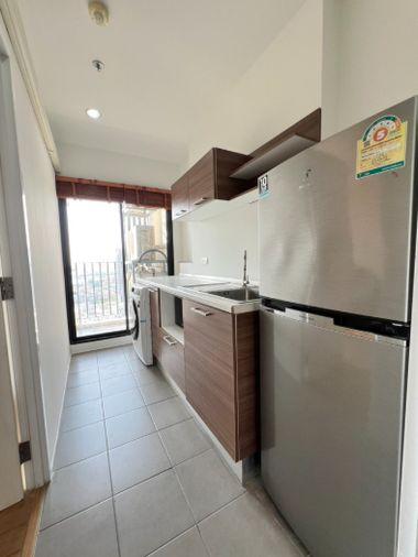 รูป ⭐⭐[เช่า] The Tree Interchange 2Bedroom ขนาด 58 ตรม.ชั้น 27 ตึก B แต่งครบ พร้อมอยู่!! ใกล้ SCG บางซื่อ⭐⭐สอบถาม LINE ID: @atfirm📲 - รูปที่ 22/28