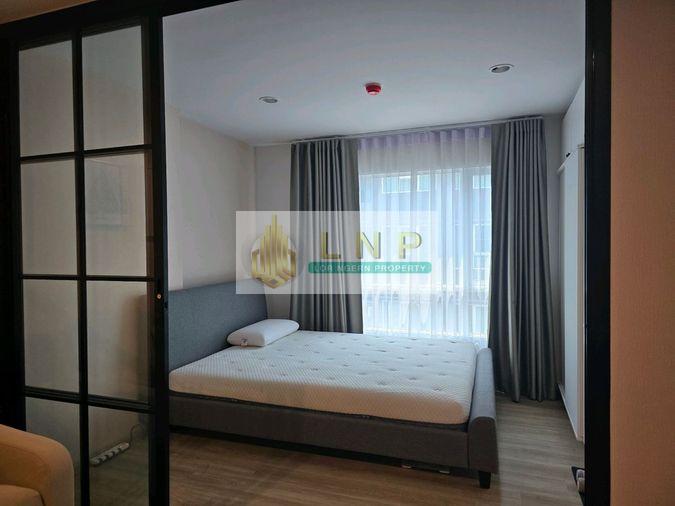 รูป 🏢 ขายคอนโด : RYE Talat Phlu (ไรย์ ตลาดพลู) รหัสทรัพย์ | 📌LNP-C13040 - รูปที่ 1/5