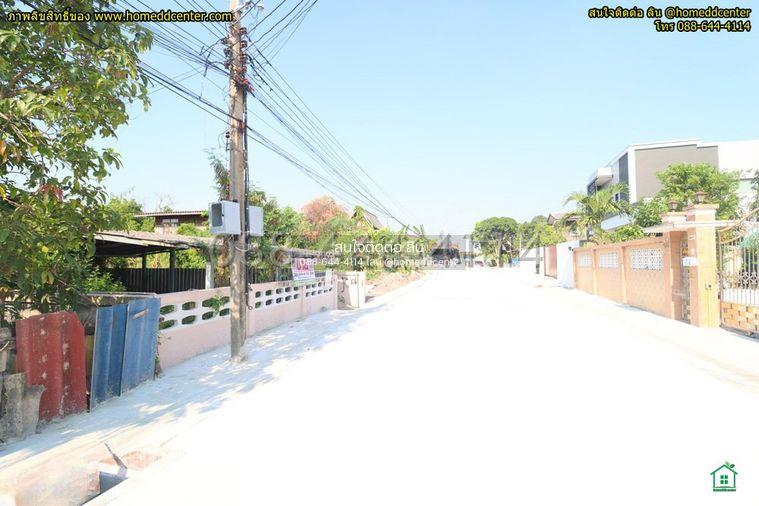 รูป ขายที่ดิน รามอินทรา 5 แยก 43 (เทพรักษ์ 47) 64 ตร.ว. แถมบ้าน 2 ชั้น เชื่อมต่อ พหลโยธิน วัชรพล ใกล้ BTS สะพานใหม่ ทางด่วน - รูปที่ 6/8