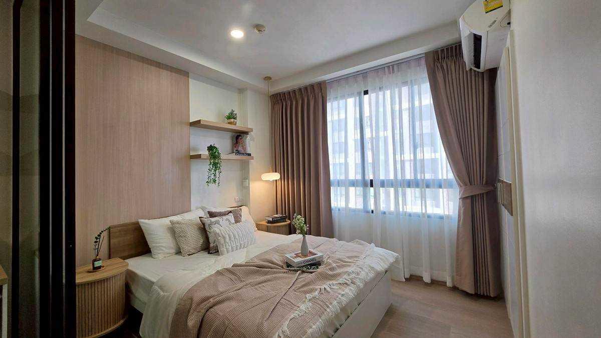รูป  ✅ คอนโดพร้อมลงทุน ราคาถูกที่สุดในโครงการ ทำเลดี ใกล้ BTS ✅ J Condo Sathorn-Kalapapruek – เจ คอนโด สาทร-กัลปพฤกษ์ - รูปที่ 1/9