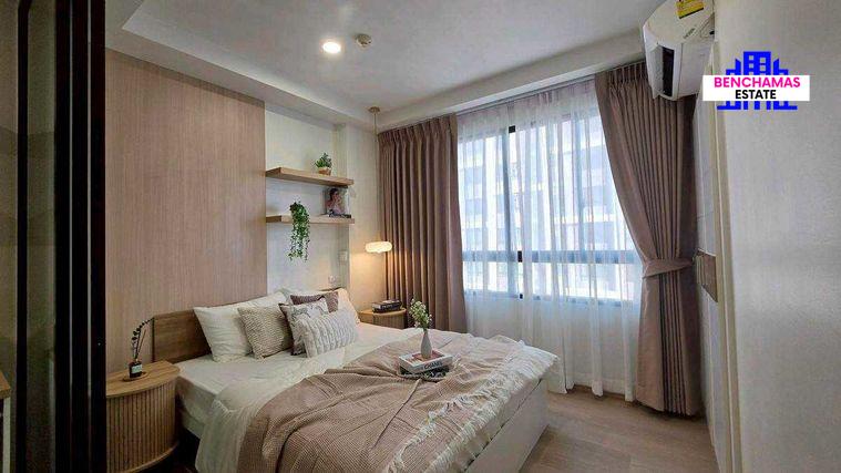รูป ✅ คอนโดพร้อมลงทุน ราคาถูกที่สุดในโครงการ ทำเลดี ใกล้ BTS ✅ J Condo Sathorn-Kalapapruek – เจ คอนโด สาทร-กัลปพฤกษ์ - รูปที่ 1/9