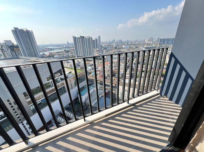 รูป ⭐⭐[เช่า] The Tree Interchange 2Bedroom ขนาด 58 ตรม.ชั้น 27 ตึก B แต่งครบ พร้อมอยู่!! ใกล้ SCG บางซื่อ⭐⭐สอบถาม LINE ID: @atfirm📲 - รูปที่ 27/28
