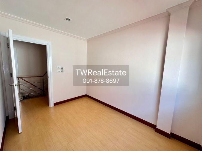 picture For Sale: 2-Storey Townhouse at Ratchathani 10, Kubon 27 Best Price in the Project | Solid Structure | Ideal for Renovation - 16/16