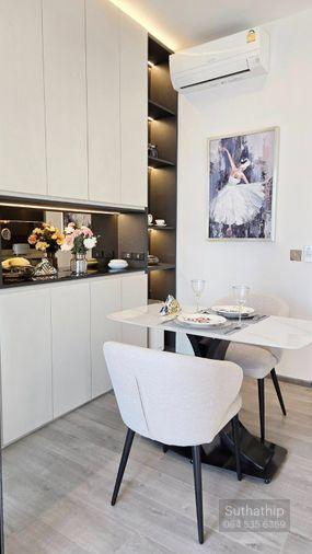 รูป ✨Condo for Rent : The Address Siam - Ratchathewi (AP-02) ( line : @condo91 ) - รูปที่ 9/12