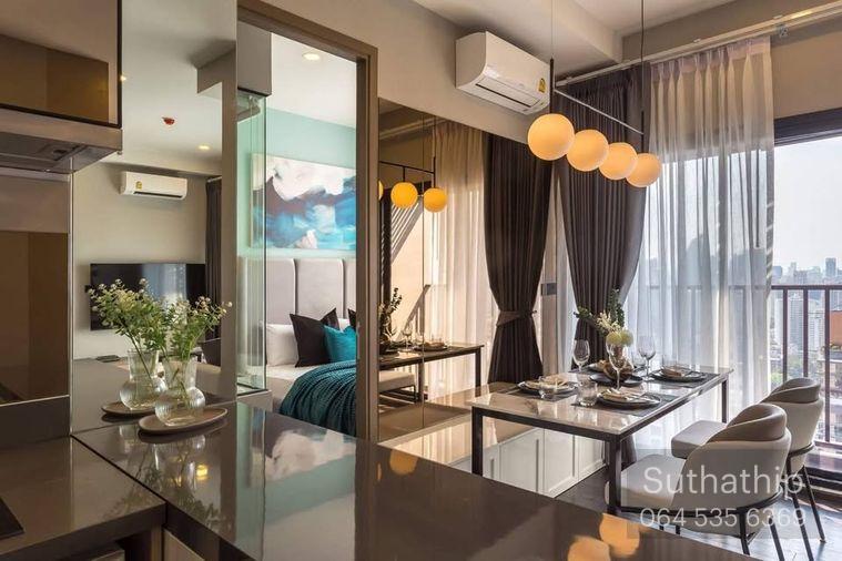 รูป ✨Condo for Rent : Park Origin Thonglor (AP-02) ( line : @condo91 ) - รูปที่ 4/18