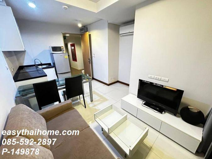รูป P-149878 🔥 [for rent] เดินทางสะดวก ราคาคุ้มค่า! ชั้น 2| Le Cote Thonglor 8 33 ตร.ม. แต่งครบพร้อมอยู่ Line ID: @easythaihome 085-592-2897 - รูปที่ 6/10