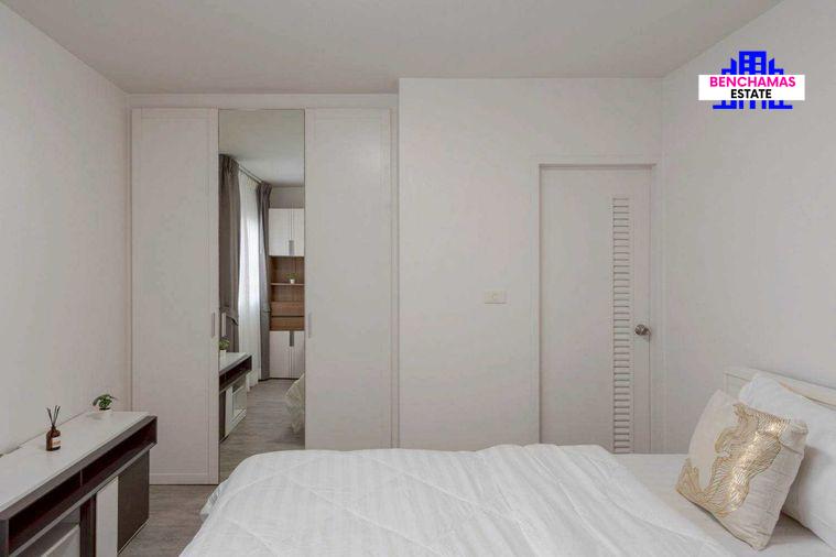 รูป ✅ คอนโด ห้องใหญ่ 2 ห้องนอน ราคาถูก ทำเลแบริ่ง ใกล้ BTS ✅ Kensington Condo – เคนชิงตัน คอนโด แบริ่ง สุขุมวิท 107 - รูปที่ 7/13