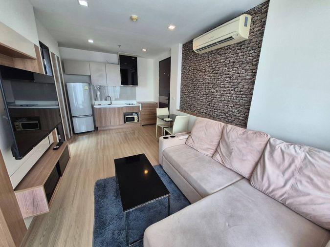 picture ✨Condo for Rent : RHYTHM SATHORN  (AP-02) ( line : @condo91 ) - 1/3