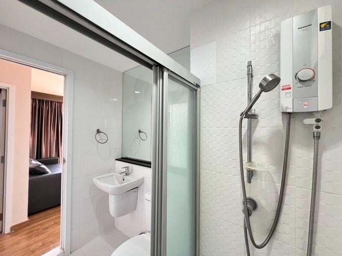 รูป ⭐⭐[เช่า] The Tree Interchange 2Bedroom ขนาด 58 ตรม.ชั้น 27 ตึก B แต่งครบ พร้อมอยู่!! ใกล้ SCG บางซื่อ⭐⭐สอบถาม LINE ID: @atfirm📲 - รูปที่ 20/28