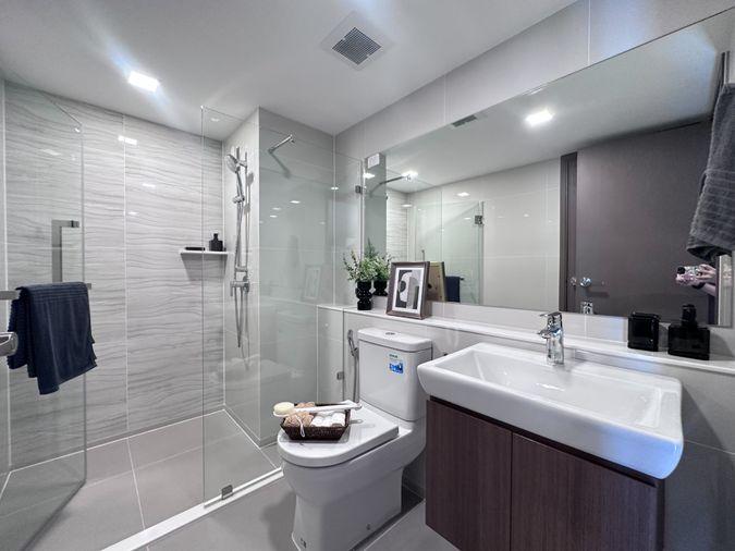 picture Life Phahon–Lat Phrao Vertiplex 1-bedroom, fully functional layout, offering a home-like feeling. - 10/11