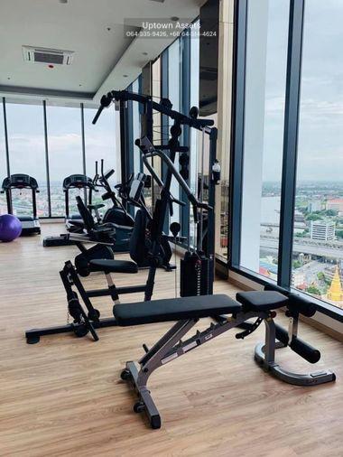 picture For Sales Chapter One Shine Bangpo Unit 999/517 (New room) - 8/8