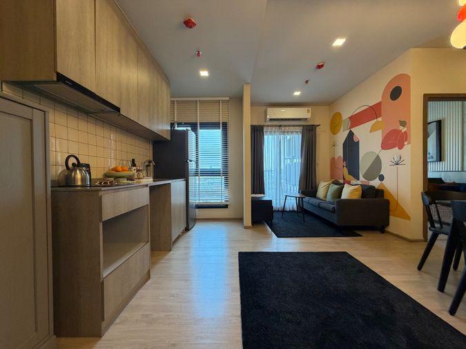 picture for sale Metris Pattanakarn - Ekkamai condo pet friendly - 2/11