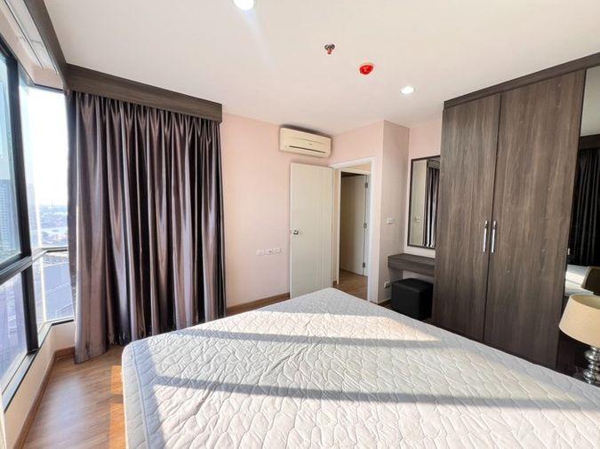 รูป ⭐⭐[เช่า] The Tree Interchange 2Bedroom ขนาด 58 ตรม.ชั้น 27 ตึก B แต่งครบ พร้อมอยู่!! ใกล้ SCG บางซื่อ⭐⭐สอบถาม LINE ID: @atfirm📲 - รูปที่ 15/28
