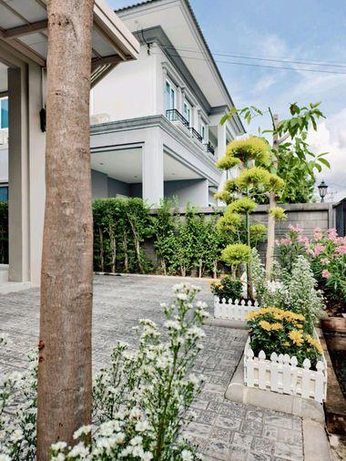 รูป 🏠 ให้เช่าบ้าน : Grandio Vibhavadi - Rangsit (แกรนดิโอ วิภาวดี - รังสิต)   รหัสทรัพย์ | 📌LNP-H979  - รูปที่ 5/60