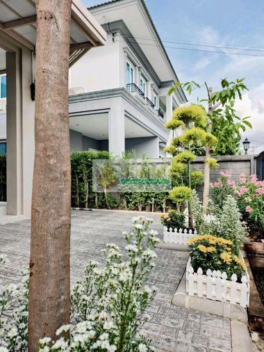 รูป 🏠 ให้เช่าบ้าน : Grandio Vibhavadi - Rangsit (แกรนดิโอ วิภาวดี - รังสิต) รหัสทรัพย์ | 📌LNP-H979 - รูปที่ 5/60