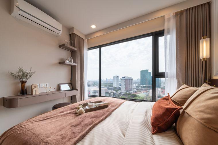 รูป ไลฟ์พหล ลาดพร้าว ห้องโครงการ 2ห้องนอน2ห้องน้ำ ราคาดีที่สุดในตึก  - รูปที่ 4/7