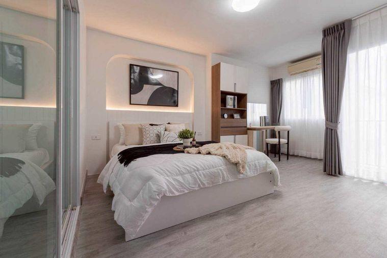 รูป ✅ คอนโด ห้องใหญ่ 2 ห้องนอน ราคาถูก ทำเลแบริ่ง ใกล้ BTS ✅ Kensington Condo – เคนชิงตัน คอนโด แบริ่ง สุขุมวิท 107 - รูปที่ 3/13