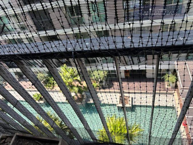 รูป P-1499📞A Space Hideaway Asoke - Ratchada *วิวสระว่ายน้ำ* เพียง 2.25 ล้าน🚆ใกล้ MRT พระราม 9 *0659174222* - รูปที่ 5/9