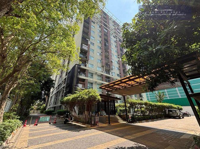 รูป P-1499📞A Space Hideaway Asoke - Ratchada *วิวสระว่ายน้ำ* เพียง 2.25 ล้าน🚆ใกล้ MRT พระราม 9 *0659174222* - รูปที่ 6/9