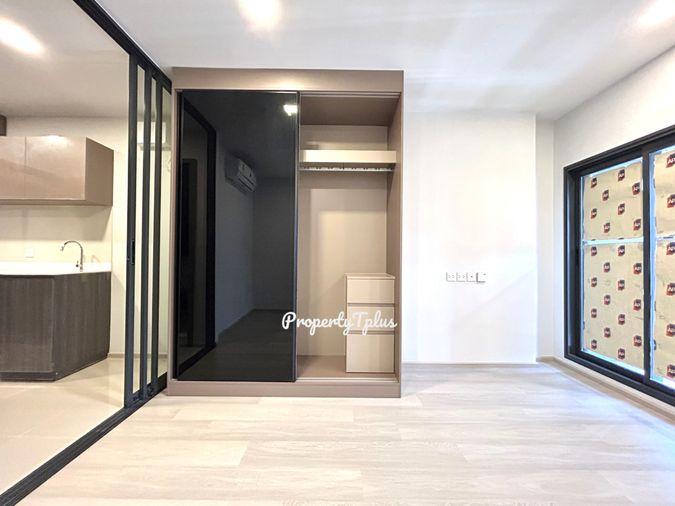 picture Life Phahon - Ladprao, studio, design your own room functions, starting at 3.9 million baht. - 5/8
