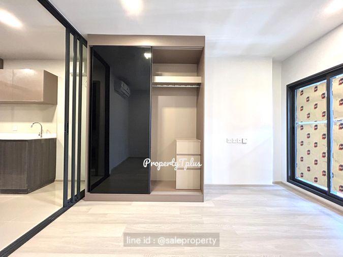 picture Life Phahon - Ladprao, studio, design your own room functions, starting at 3.9 million baht. - 5/8