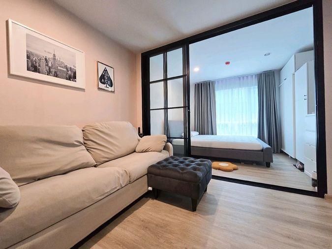 รูป 🏢 ขายคอนโด : RYE Talat Phlu (ไรย์ ตลาดพลู)   รหัสทรัพย์ | 📌LNP-C13040 - รูปที่ 4/5