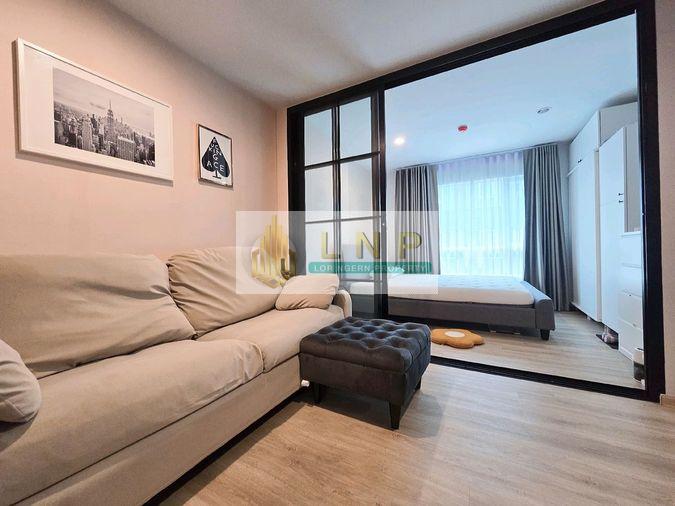 รูป 🏢 ขายคอนโด : RYE Talat Phlu (ไรย์ ตลาดพลู) รหัสทรัพย์ | 📌LNP-C13040 - รูปที่ 4/5