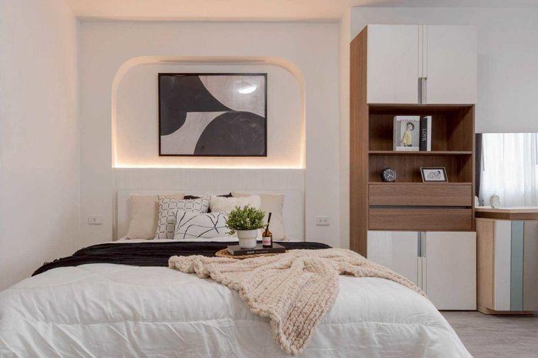 รูป ✅ คอนโด ห้องใหญ่ 2 ห้องนอน ราคาถูก ทำเลแบริ่ง ใกล้ BTS ✅ Kensington Condo – เคนชิงตัน คอนโด แบริ่ง สุขุมวิท 107 - รูปที่ 4/13