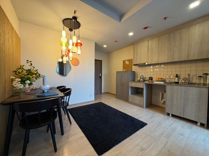 picture for sale Metris Pattanakarn - Ekkamai condo pet friendly - 11/11