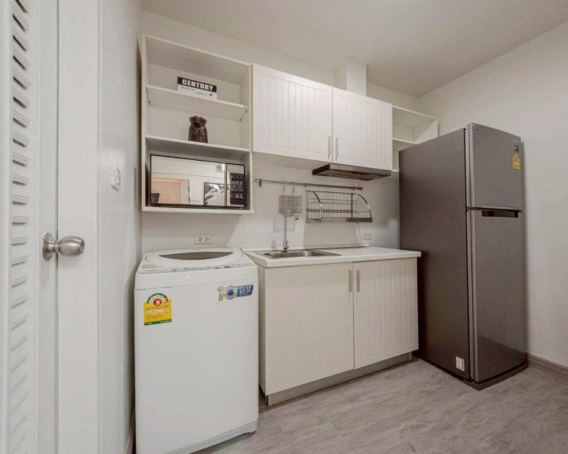 รูป ✅ คอนโด ห้องใหญ่ 2 ห้องนอน ราคาถูก ทำเลแบริ่ง ใกล้ BTS ✅ Kensington Condo – เคนชิงตัน คอนโด แบริ่ง สุขุมวิท 107 - รูปที่ 10/13