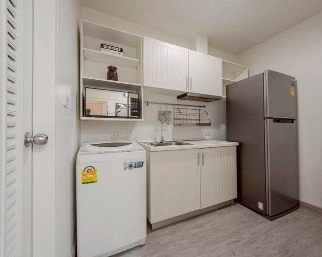 รูป ✅ คอนโด ห้องใหญ่ 2 ห้องนอน ราคาถูก ทำเลแบริ่ง ใกล้ BTS ✅ Kensington Condo – เคนชิงตัน คอนโด แบริ่ง สุขุมวิท 107 - รูปที่ 10/13
