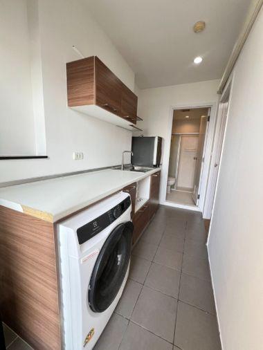 รูป ⭐⭐[เช่า] The Tree Interchange 2Bedroom ขนาด 58 ตรม.ชั้น 27 ตึก B แต่งครบ พร้อมอยู่!! ใกล้ SCG บางซื่อ⭐⭐สอบถาม LINE ID: @atfirm📲 - รูปที่ 23/28