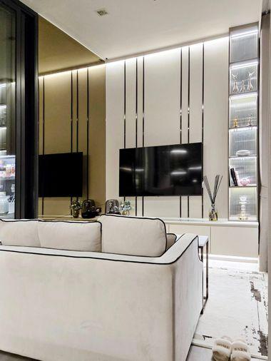 รูป ✨Condo for Rent : The Address Siam - Ratchathewi (AP-02) ( line : @condo91 ) - รูปที่ 3/12