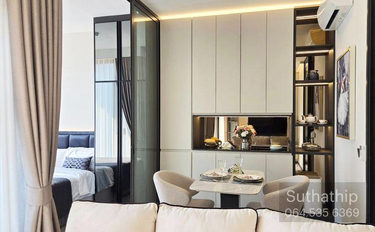 รูป ✨Condo for Rent : The Address Siam - Ratchathewi (AP-02) ( line : @condo91 ) - รูปที่ 4/12