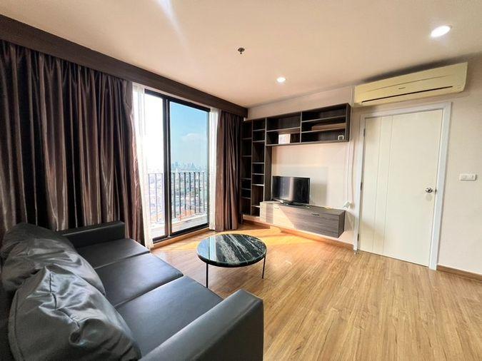 รูป ⭐⭐[เช่า] The Tree Interchange 2Bedroom ขนาด 58 ตรม.ชั้น 27 ตึก B แต่งครบ พร้อมอยู่!! ใกล้ SCG บางซื่อ⭐⭐สอบถาม LINE ID: @atfirm📲 - รูปที่ 8/28