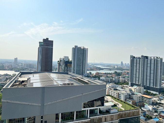 รูป ⭐⭐[เช่า] The Tree Interchange 2Bedroom ขนาด 58 ตรม.ชั้น 27 ตึก B แต่งครบ พร้อมอยู่!! ใกล้ SCG บางซื่อ⭐⭐สอบถาม LINE ID: @atfirm📲 - รูปที่ 28/28