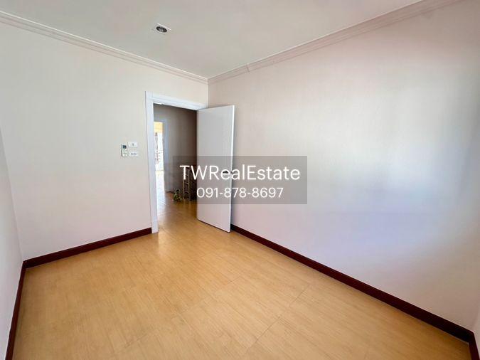 picture For Sale: 2-Storey Townhouse at Ratchathani 10, Kubon 27 Best Price in the Project | Solid Structure | Ideal for Renovation - 15/16