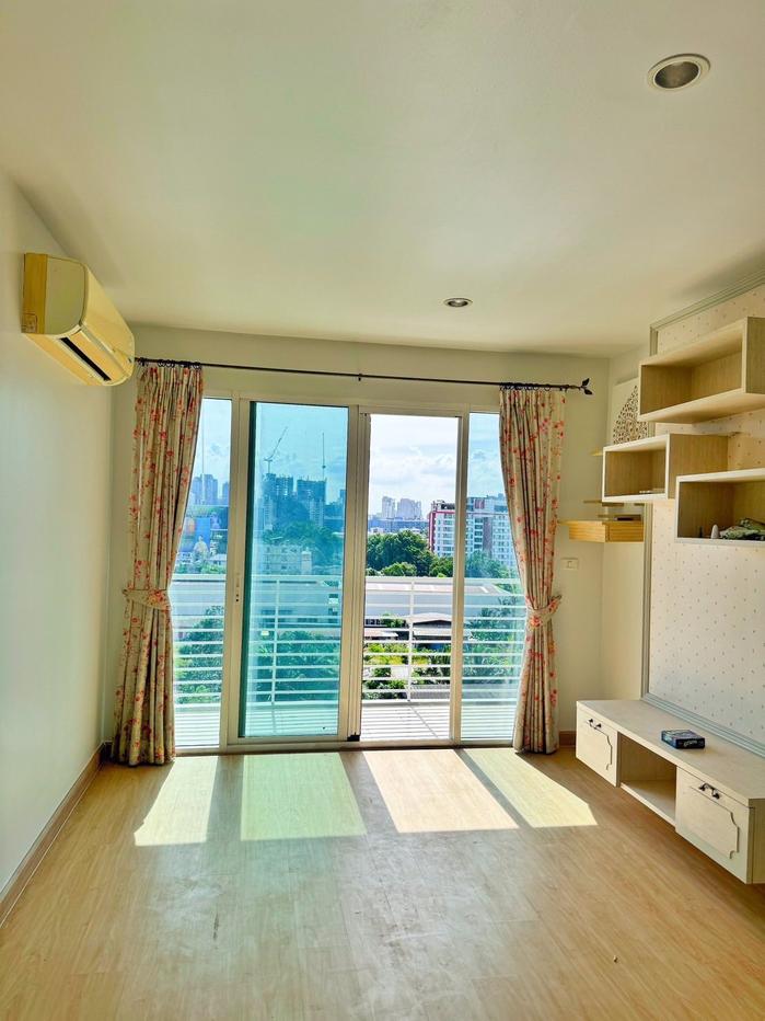 picture 2bedroom 61 sqm. the mark ratchada airportlink - 3/9
