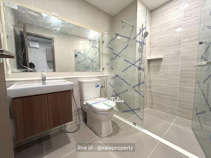 picture Life Phahon - Ladprao, studio, design your own room functions, starting at 3.9 million baht. - 6/8