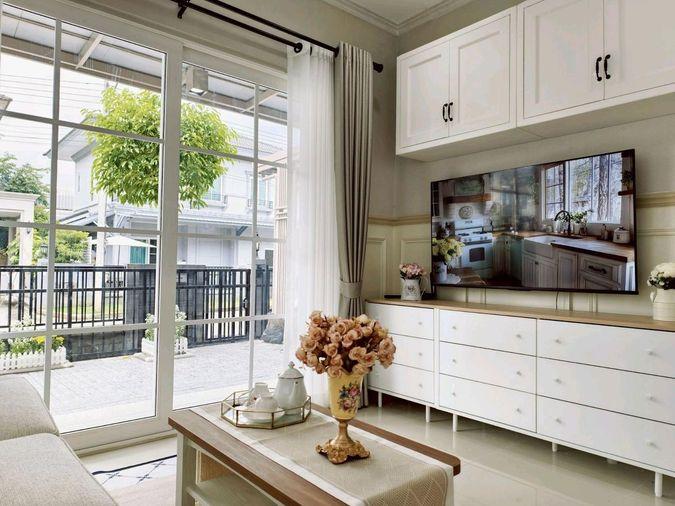 รูป 🏠 ให้เช่าบ้าน : Grandio Vibhavadi - Rangsit (แกรนดิโอ วิภาวดี - รังสิต)   รหัสทรัพย์ | 📌LNP-H979  - รูปที่ 17/60