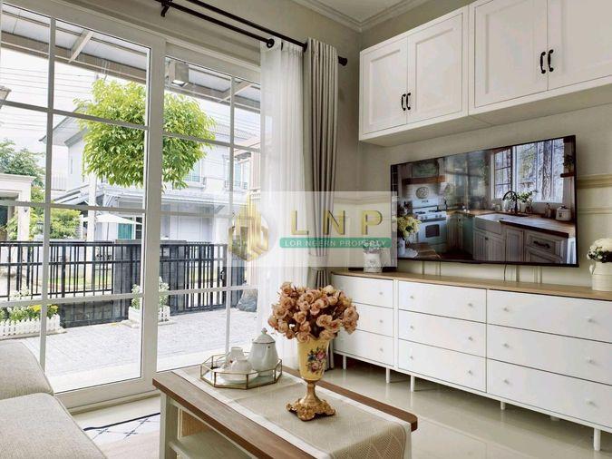 รูป 🏠 ให้เช่าบ้าน : Grandio Vibhavadi - Rangsit (แกรนดิโอ วิภาวดี - รังสิต) รหัสทรัพย์ | 📌LNP-H979 - รูปที่ 17/60