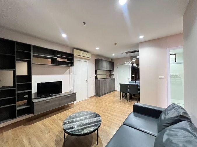 รูป ⭐⭐[เช่า] The Tree Interchange 2Bedroom ขนาด 58 ตรม.ชั้น 27 ตึก B แต่งครบ พร้อมอยู่!! ใกล้ SCG บางซื่อ⭐⭐สอบถาม LINE ID: @atfirm📲 - รูปที่ 5/28