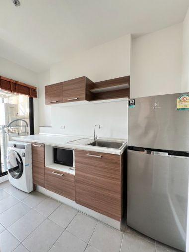 รูป ⭐⭐[เช่า] The Tree Interchange 2Bedroom ขนาด 58 ตรม.ชั้น 27 ตึก B แต่งครบ พร้อมอยู่!! ใกล้ SCG บางซื่อ⭐⭐สอบถาม LINE ID: @atfirm📲 - รูปที่ 21/28
