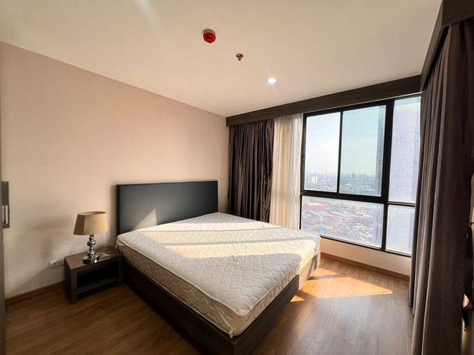 รูป ⭐⭐[เช่า] The Tree Interchange 2Bedroom ขนาด 58 ตรม.ชั้น 27 ตึก B แต่งครบ พร้อมอยู่!! ใกล้ SCG บางซื่อ⭐⭐สอบถาม LINE ID: @atfirm📲 - รูปที่ 12/28