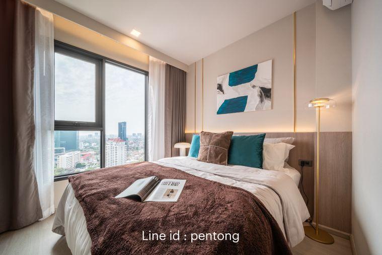 รูป ไลฟ์พหล ลาดพร้าว ห้องโครงการ 2ห้องนอน2ห้องน้ำ ราคาดีที่สุดในตึก - รูปที่ 3/7