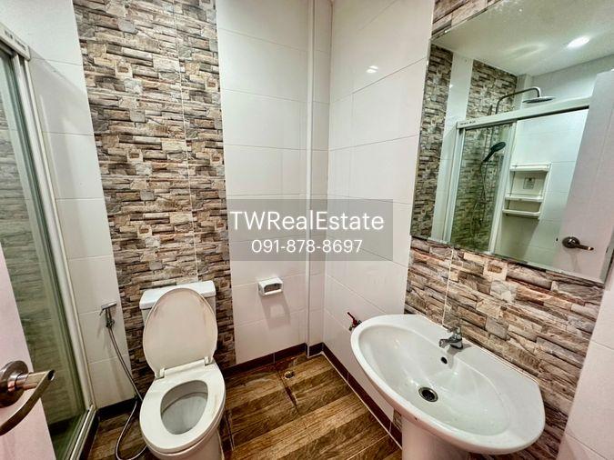 picture For Sale: 2-Storey Townhouse at Ratchathani 10, Kubon 27 Best Price in the Project | Solid Structure | Ideal for Renovation - 12/16