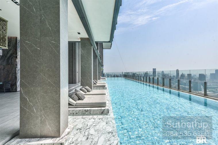 รูป ✨Condo for Rent : The Address Siam - Ratchathewi (AP-02) ( line : @condo91 ) - รูปที่ 12/12