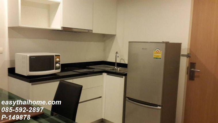 รูป P-149878 🔥 [for rent] เดินทางสะดวก ราคาคุ้มค่า! ชั้น 2| Le Cote Thonglor 8 33 ตร.ม. แต่งครบพร้อมอยู่ Line ID: @easythaihome 085-592-2897 - รูปที่ 5/10