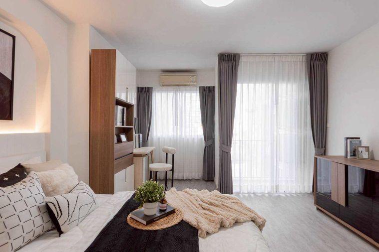 รูป ✅ คอนโด ห้องใหญ่ 2 ห้องนอน ราคาถูก ทำเลแบริ่ง ใกล้ BTS ✅ Kensington Condo – เคนชิงตัน คอนโด แบริ่ง สุขุมวิท 107 - รูปที่ 5/13